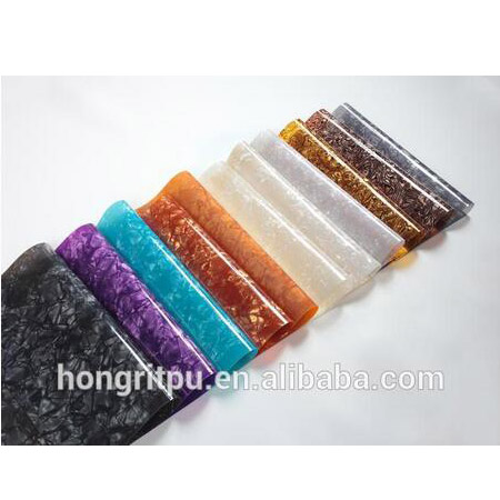 GLITTER TPU FILM FOR SHOES