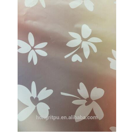 Printing TPU film
